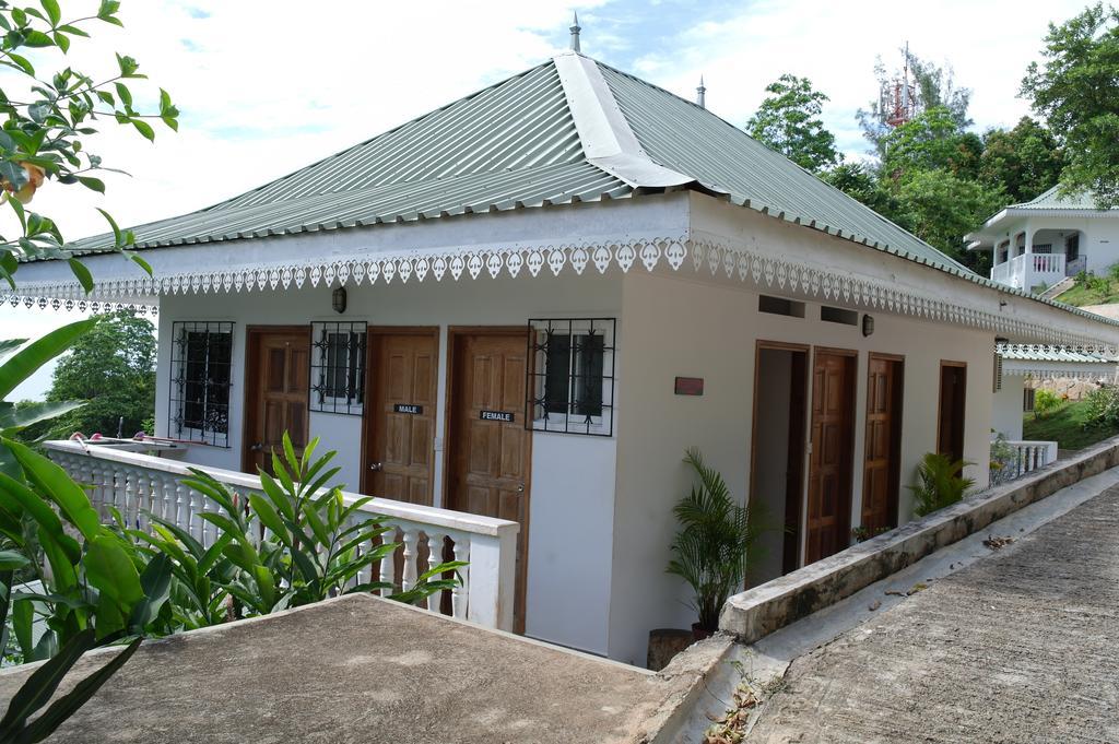 Chepsted Chalets Glacis  Exterior foto