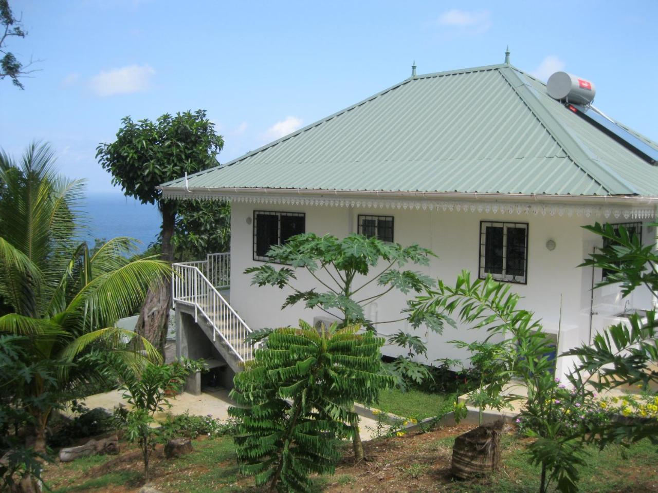 Chepsted Chalets Glacis  Exterior foto