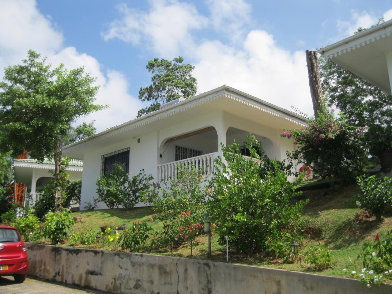 Chepsted Chalets Glacis  Exterior foto