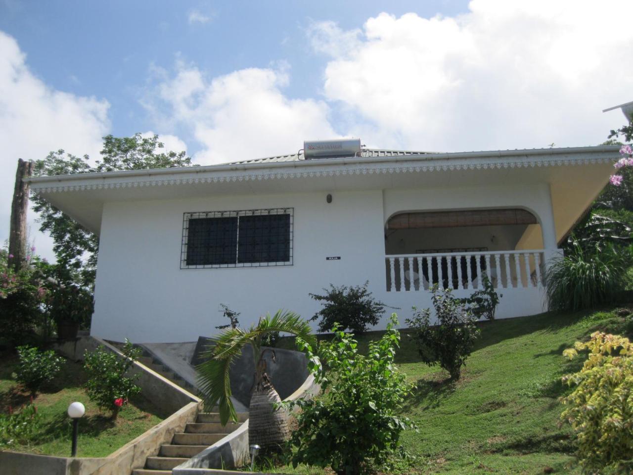 Chepsted Chalets Glacis  Exterior foto