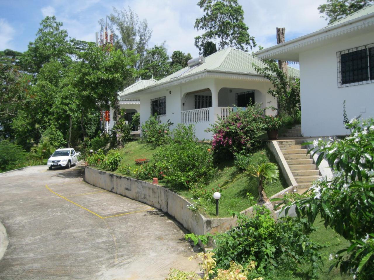 Chepsted Chalets Glacis  Exterior foto