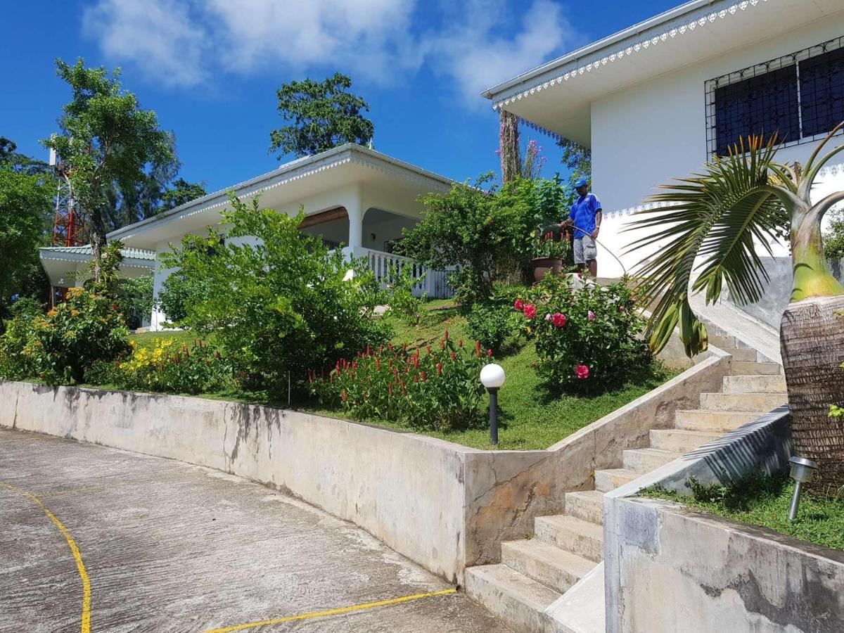 Chepsted Chalets Glacis  Exterior foto