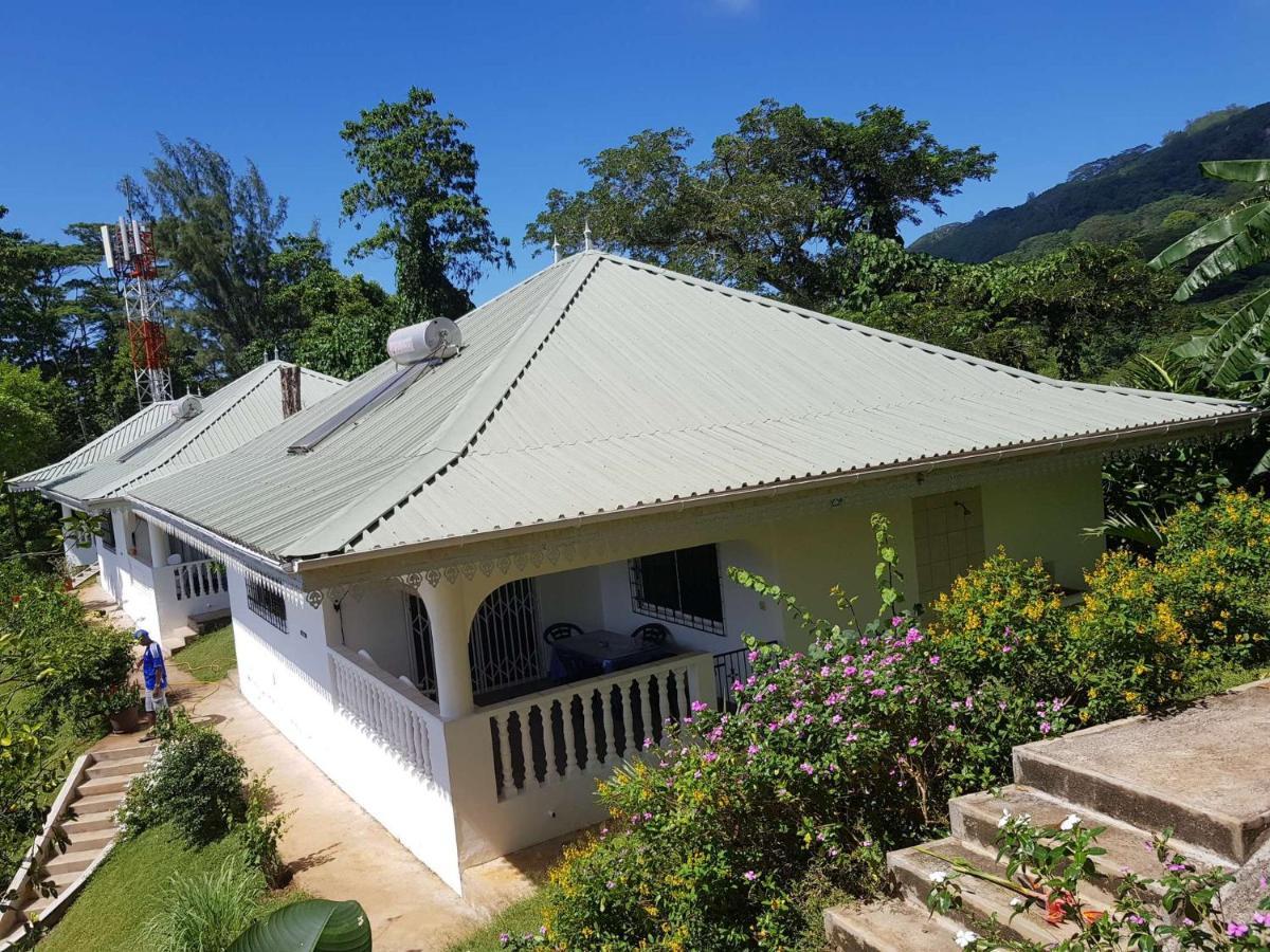 Chepsted Chalets Glacis  Exterior foto